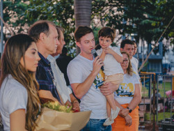 Desfile e show marcam aniversário de 94 anos de Rio Brilhante