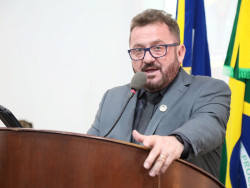 Laudir cobra Energisa sobre restabelecimento de energia em Dourados