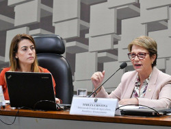 Senado contraria STF e aprova marco temporal para terras indígenas