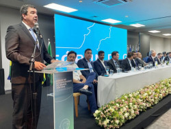 Em Fórum de governadores, Riedel cobra segurança jurídica