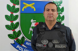 Ex-comandante de batalhão vira réu por uso ilegal de viatura da PM