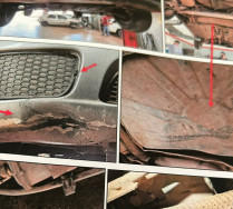 Com material biológico, polícia esclarece morte por atropelamento