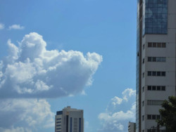 Sábado tem previsão de chuvas aliada ao aumento de temperatura em MS