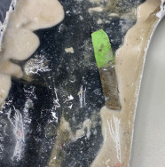 Cocaína preta é descoberta em operação da receita federal em MS