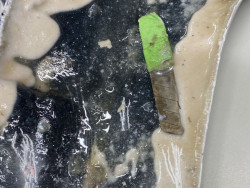 Cocaína preta é descoberta em operação da receita federal em MS