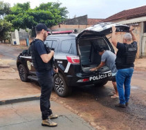 Polícia Civil prende suspeito de planejar morte de testemunha