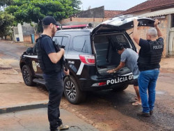 Polícia Civil prende suspeito de planejar morte de testemunha