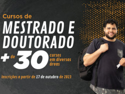 UFGD oferece mais de 460 vagas em 32 cursos de mestrado e doutorado