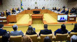 STF encerra julgamento de mais seis réus pelo 8 de janeiro nesta segunda