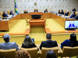 STF encerra julgamento de mais seis réus pelo 8 de janeiro nesta segunda