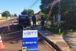 Alan tira Infovia Digital do papel e Dourados dá salto em tecnologia