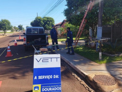 Alan tira Infovia Digital do papel e Dourados dá salto em tecnologia
