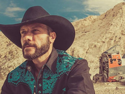 Cantor Manutti é preso dirigindo bêbado e com maconha no carro