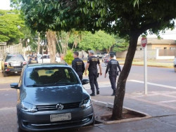 PF cumpre mandados de busca e apreensão em Dourados