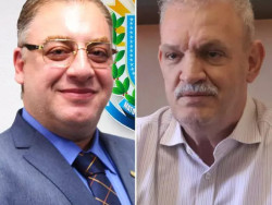 Neno admite ter fumado maconha e chama Geraldo de "caduco"