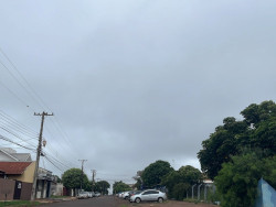 Chuvas se aproximam do sul e sudeste de MS nesta quinta-feira