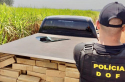 Operação Hórus será estendida para as aldeias da fronteira em MS