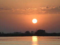 Altas temperaturas levam Mato Grosso do Sul de volta aos 40°C nesta sexta-f