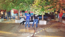 “Doutor” é executado em bar com dois tiros à queima-roupa