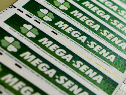 Um apostador leva o prêmio de mais R$ R$ 32,7 milhões da Mega-Sena
