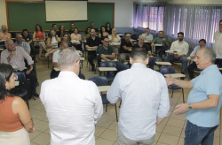 Detran se reúne com nova empresa que será responsável pela emissão de CNH