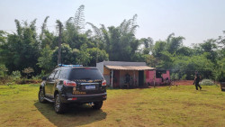 PF faz operação contra envolvidos em confronto entre sitiantes e indígenas