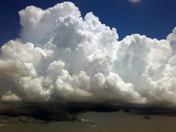 Dourados tem alerta de tempestade emitido pelo Inmet