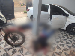 Quatro homens são fuzilados na madrugada em Ponta Porã