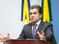 Bolsonaro cogita apoiar Marçal à Prefeitura de Dourados em 2024