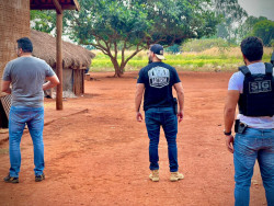 Homem de 23 anos é preso em flagrante após estuprar adolescente