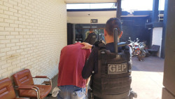 Preso é flagrado com cocaína na cueca em cela da PED