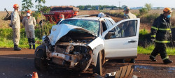 Identificada vítima de acidente entre Dourados e Ponta Porã
