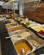 Lei obriga restaurantes a exibir cobrança de taxa de serviço