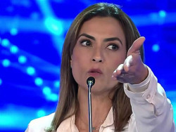 Soraya vira alvo de críticas após comparar “senhorinhas" a terroristas