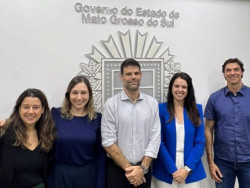 Governo de MS oferece 500 vagas para estudantes da Rede Pública