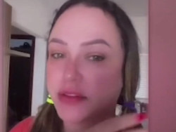 Cantora sertaneja tem casa invadida por ladrões na Capital