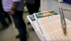 Mega-Sena acumula e prêmio vai a R$ 34 milhões