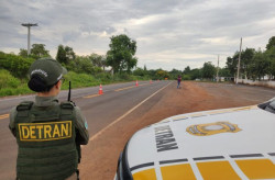 Com novo dispositivo tecnológico, Detran agiliza autuações