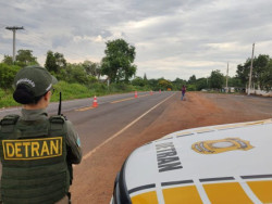 Com novo dispositivo tecnológico, Detran agiliza autuações