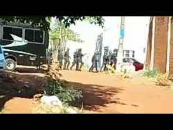 Presídios da Capital são alvos de operação contra uso de celulares