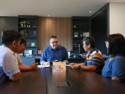 Prefeitura e Clube Nipônico reafirmam parceria para 20ª Japão Fest