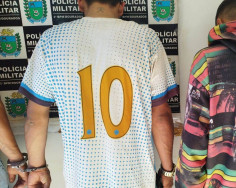 Preso que fugiu da UPA simulou tentativa de suicídio na PED