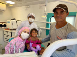 Desenvolve Dourados em Ação chega à região do Canaã III