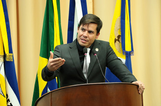 Denúncia contra Diogo Castilho vai a plenário no dia 7 (Imagem: Divulgação)