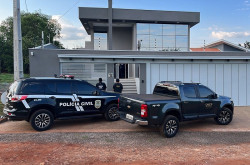 MP e Corregedoria deflagram 2ª fase de operação contra tráfico em viatura