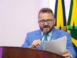 Laudir propõe programa de recuperação fiscal para IPTU e ISS