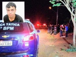 Homem com longa ficha criminal morre em confronto com a PM em Dourados