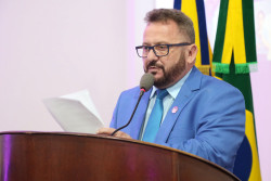 Laudir cobra reforma do prédio do Centro de Controle de Zoonoses