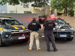 Polícia deflagra operação contra tráfico interestadual em MS e PR