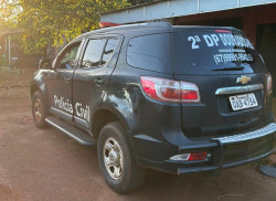 Assaltante fugitivo de Santa Catarina é preso em Dourados